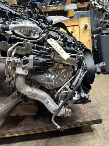 21-23 BMW G80 G82 G83 M3 M4 S58 Complete Engine Motor 22k Miles