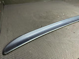 BMW 00-03 E39 M5 M Sport Boot Lid Spoiler Lip Grey Gray 2694051