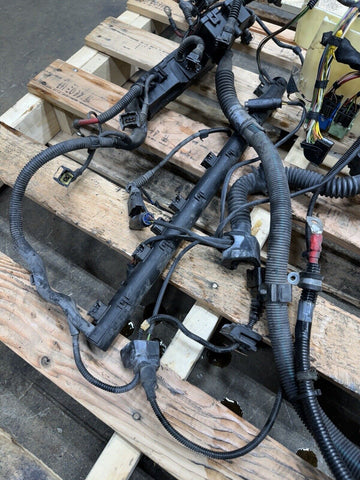 S54 Engine Wiring Harness 01-02 BMW Z3M Coupe Roadster