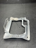 01-06 BMW E46 M3 FRONT LEFT AIR DUCT BRACKET 51717892797 7892797 ORIGINAL