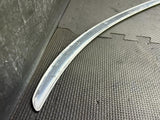 13-18 BMW F30 F80 M3 Trunk Spoiler Lip White