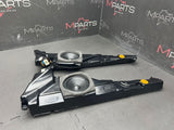 97-03 BMW E39 525I 530I 540I M5 FRONT LEFT DRIVER DOOR TOP HIFI DSP SPEAKERS OEM