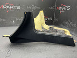 95-99 BMW E36 M3 Lower Dash Center Console Housing Panel Support Black