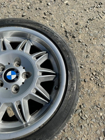 BMW 3 Series E36 M3 DS2 Wheel Alloy Rim 17x7.5 Front