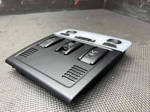 BMW 1 3 Series E81 E87 E90 E91 E92 Sunroof Dome Light Switch Unit Black 9137495