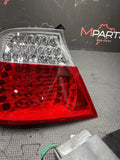 BMW E46 M3 01-03 CONVERTIBLE OUTER TAIL LIGHTS LED EAGLE EYES