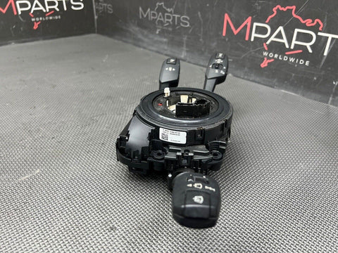 08-13 BMW E90 E92 E93 M3 STEERING COLUMN CLOCK SPRING SLIP RING 9123060 DCT