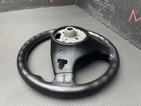 BMW Steering Wheel 01-06 E46 M3 Stock SMG 32342282222 GRADE A