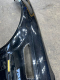 01-06 BMW E46 M3 Left Driver Fender Jet Black