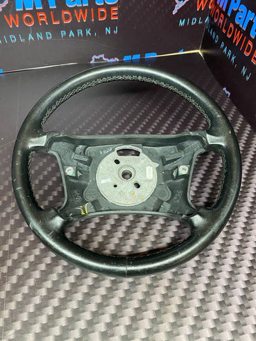BMW Steering Wheel 01-06 E46 3 Series 323 325 330 Stock