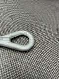 INFINITI & NISSAN OEM BUMPER EMERGENCY TOW HOOK EYE BOLT