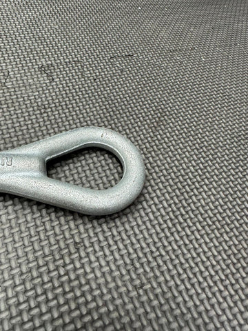 INFINITI & NISSAN OEM BUMPER EMERGENCY TOW HOOK EYE BOLT