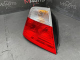 BMW E46 M3 01-03 CONVERTIBLE TAIL LIGHT LAMP LEFT DRIVER OEM
