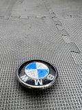 01-06 BMW E46 325 330 M3 CONVERTIBLE TRUNK EMBLEM LOGO BADGE 7019946 OEM