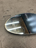 01-06 BMW E46 M3 Left Driver Side View Mirror Glass