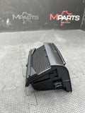 BMW 3 Series E46 M3 Rear Console Ashtray Insert Tray Rollup Tray Black 8225988