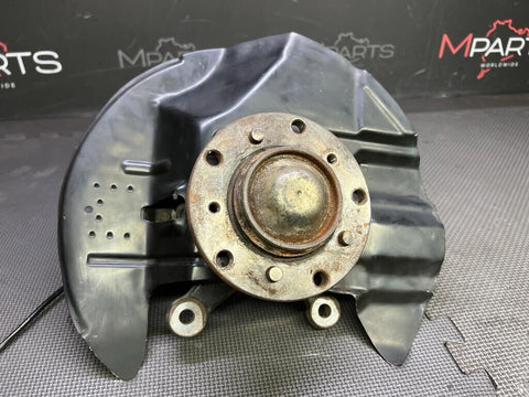01-02 BMW Z3M RIGHT PASSENGER SPINDLE KNUCKLE HUB 856