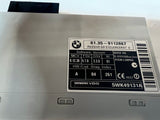 04-10 BMW 5 Series E60 M5 OEM comfort access passive GO control module 6957094