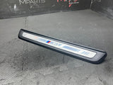 21-23 BMW G80 M3 Front Door Sill Scuff Plate 7407377