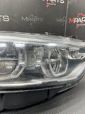 14-17 OEM BMW F32 F36 F80 F82 F83 M3 M4 Right LED Adaptive Headlight COMPLETE