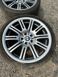 01-06 BMW E46 M3 Wheels Rims Style 67 Factory OEM 19￼” Staggered