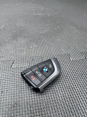 BMW 3 SERIES G20 G80 G82 G83 M3 M4 KEY REMOTE FOB GENUINE - 2019 2020 2021 2022